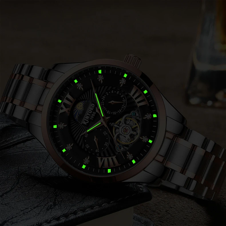New Luxury brand men watch multifunctional aviation pilot chronograph watches automatic mechanical tourbillon male gift watches
New Luxury brand men watch multifunctional aviation pilot chronograph watches automatic mechanical tourbillon male gift watches