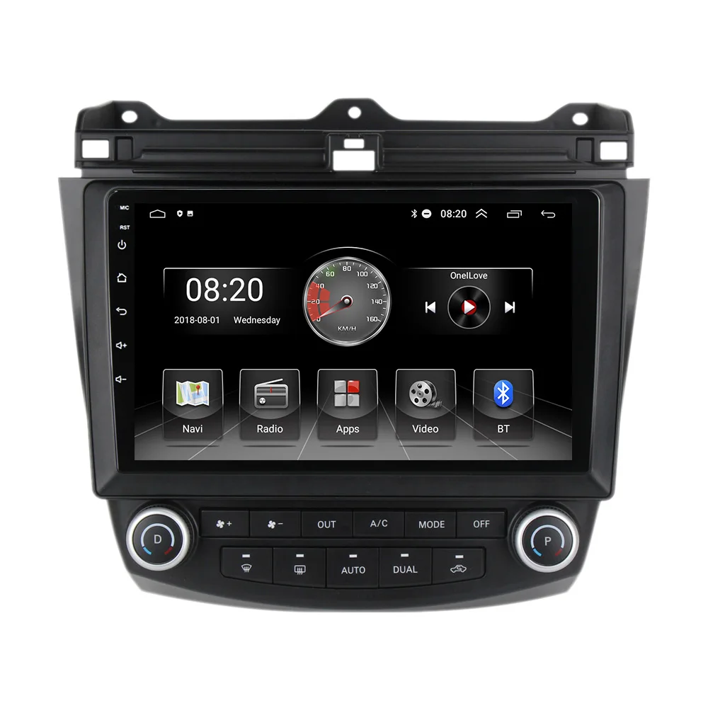 Navitree Android 11 4Core 2+32GB Multimedia Car Video Player for Honda Accord 7 2003-2007 GPS Navigation WIFI BT Radio Stereo
Navitree Android 11 4Core 2+32GB Multimedia Car Video Player for Honda Accord 7 2003-2007 GPS Navigation WIFI BT Radio Stereo