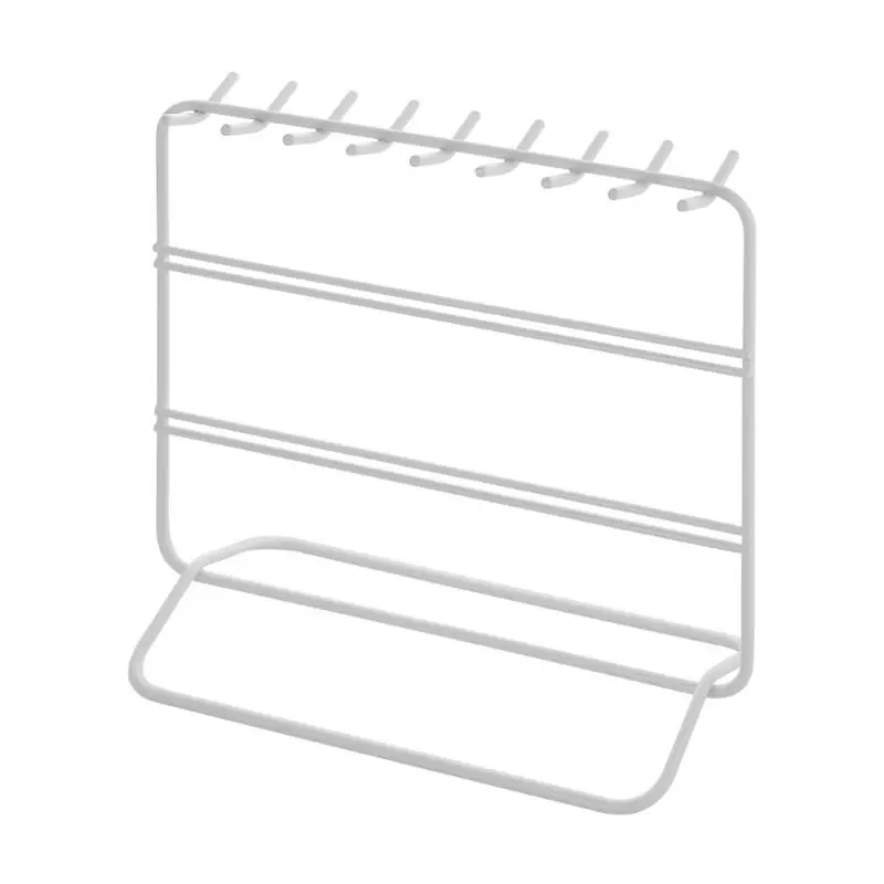 Earrings Jewelry Stand Necklace Storage Holder Display Rack Metal Display Shelf Dropshipping
Earrings Jewelry Stand Necklace Storage Holder Display Rack Metal Display Shelf Dropshipping