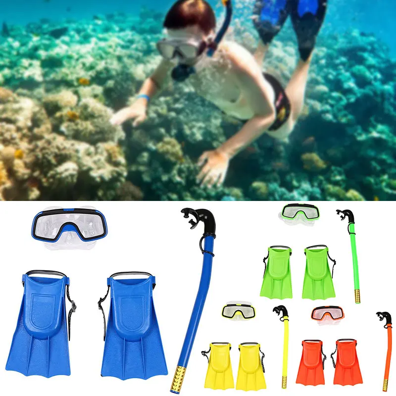 Professional Children Silicone Diving Snorkel Fins Masks Set Anti-Fog Safe Swimming Goggles Kids Underwater Scuba Breathing Tube
Professional Children Silicone Diving Snorkel Fins Masks Set Anti-Fog Safe Swimming Goggles Kids Underwater Scuba Breathing Tube