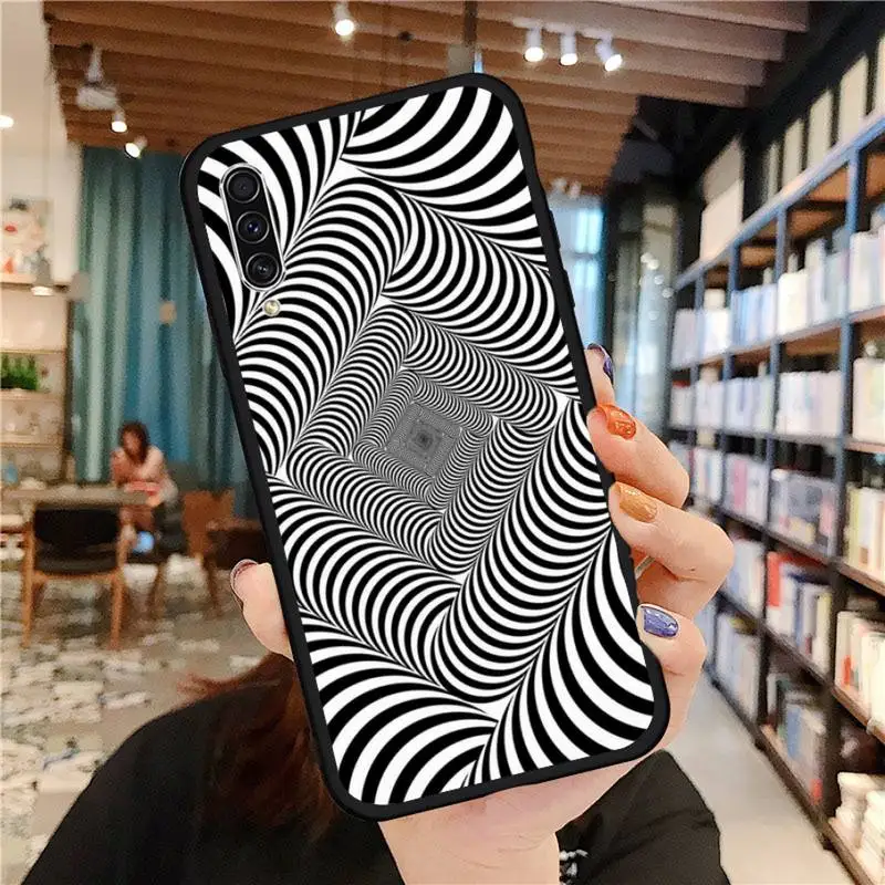 A Fractal Illusion Line Art Phone Case For Samsung galaxy A S note 10 7 8 9 20 30 31 40 50 51 70 71 21 s ultra plus
A Fractal Illusion Line Art Phone Case For Samsung galaxy A S note 10 7 8 9 20 30 31 40 50 51 70 71 21 s ultra plus