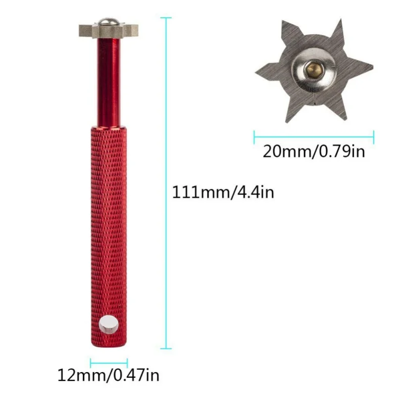 U-Golf Club Grooving Sharpening Tool Golf Club Sharpener Head Strong Wedge Alloy Wedge Golf Accessories
U-Golf Club Grooving Sharpening Tool Golf Club Sharpener Head Strong Wedge Alloy Wedge Golf Accessories