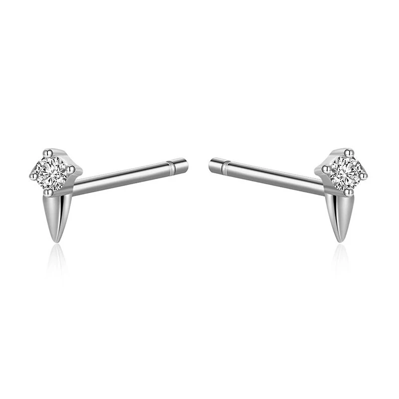 In-Ear 925 Sterling Silver Exquisite Mini Stud Earrings Girl Soft Ear Bone Charming CZ Crystal Prevent Allergy Earrings Jewelry
In-Ear 925 Sterling Silver Exquisite Mini Stud Earrings Girl Soft Ear Bone Charming CZ Crystal Prevent Allergy Earrings Jewelry