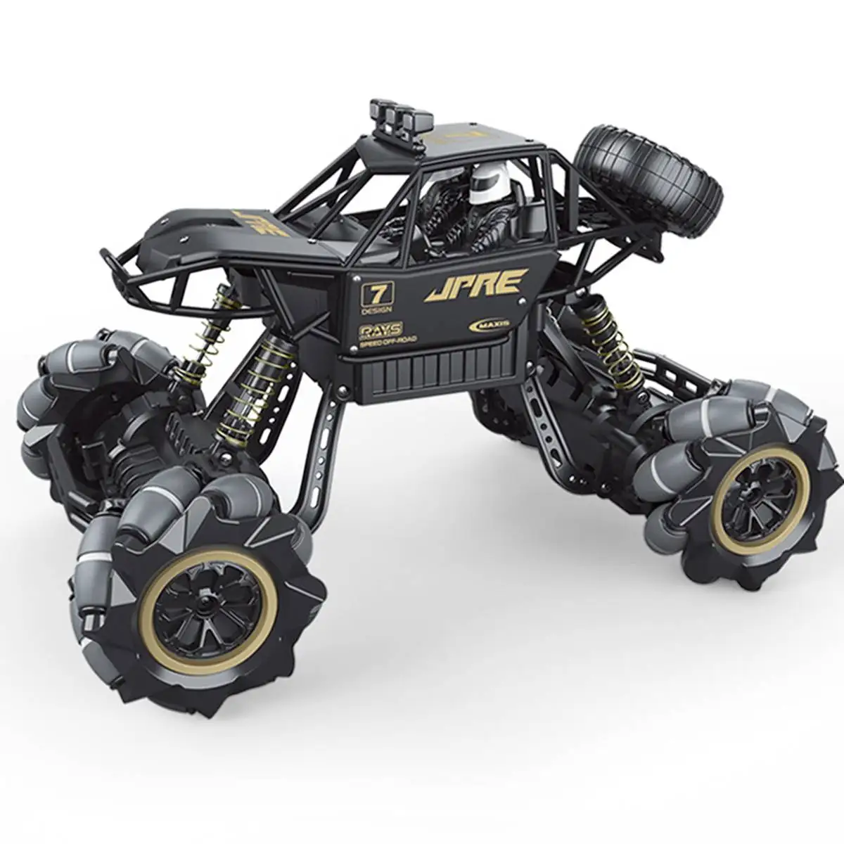 1:16 4WD RC Cars Gesture Induction Remote Control Car Off-Road Trucks Radio-controlled Stunt Car Children Toys Cars RC Drift Car
1:16 4WD RC Cars Gesture Induction Remote Control Car Off-Road Trucks Radio-controlled Stunt Car Children Toys Cars RC Drift Car