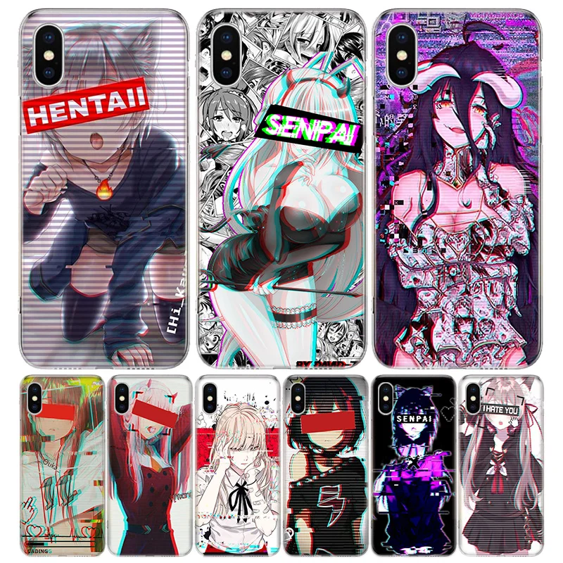 LEWD Sad Girl Japanese Anime Silicon Call Phone Case For Apple iPhone 11 13 Pro Max 12 Mini 7 Plus 6 X XR XS 8 6S SE 5S + Cover
LEWD Sad Girl Japanese Anime Silicon Call Phone Case For Apple iPhone 11 13 Pro Max 12 Mini 7 Plus 6 X XR XS 8 6S SE 5S + Cover