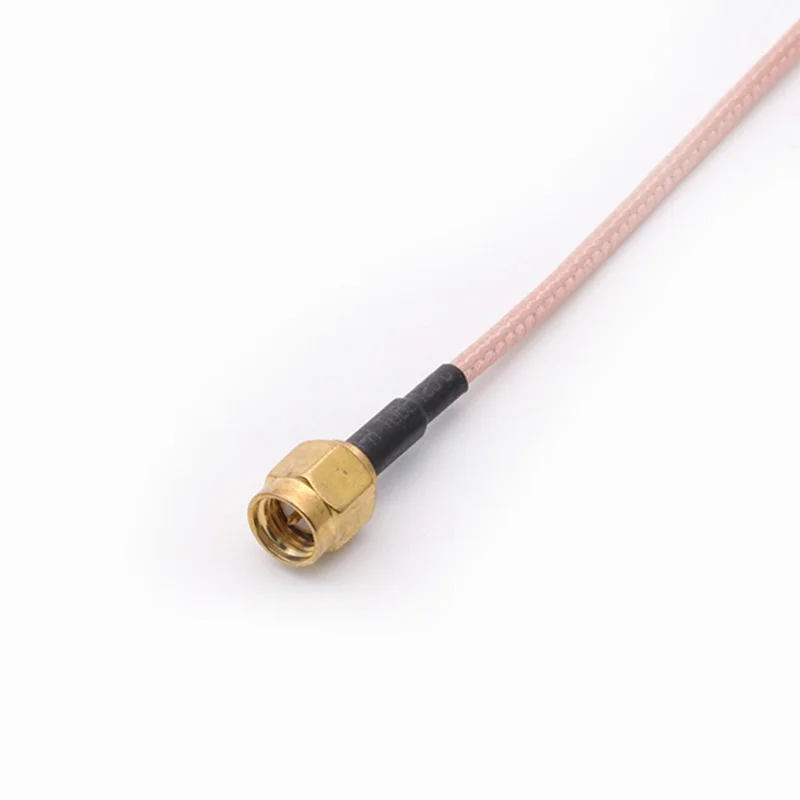 10PCS Customized RG316 15cm/30cm/50cm/100cm RF Cable SMA Male to FME Male Plug Pigtail Adapter Wholesale
10PCS Customized RG316 15cm/30cm/50cm/100cm RF Cable SMA Male to FME Male Plug Pigtail Adapter Wholesale