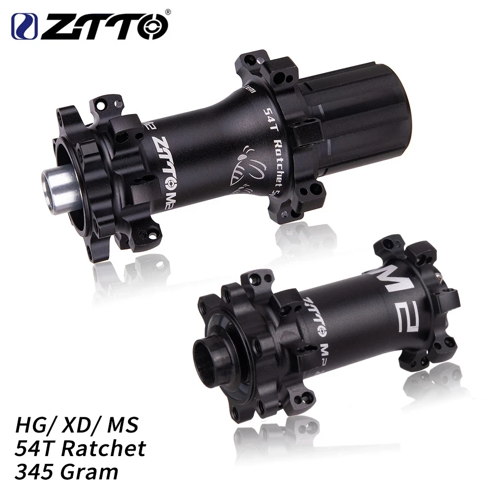 ZTTO M2 MTB 28 отверстий выпрямитель Ультралегкая система HG XD MS 54T для 12-скоростной