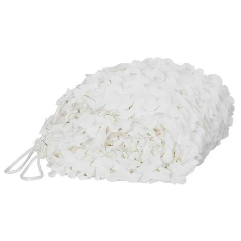 3 X 4M Camo Netting White Camouflage Woodland Camouflage Netting Hunting Camouflage Net
3 X 4M Camo Netting White Camouflage Woodland Camouflage Netting Hunting Camouflage Net