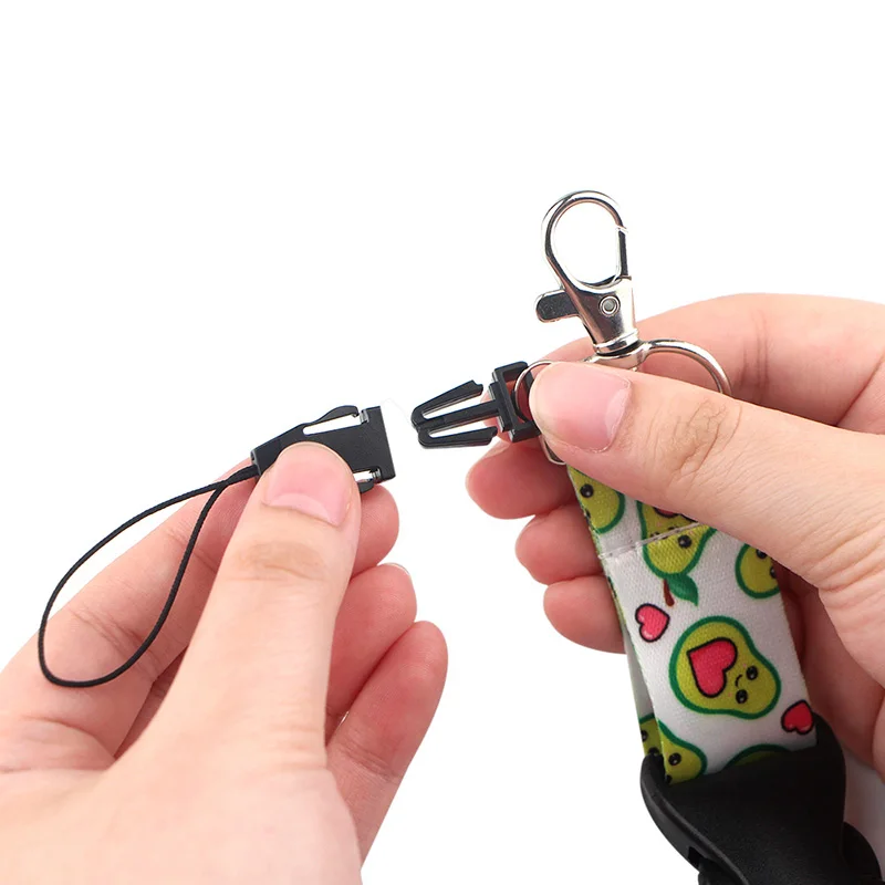 SP022 Green Fruit Avocado Lanyard Cute Keychain Lanyards for Keys Badge ID Mobile Phone Rope Neck Straps Accessories Gifts
SP022 Green Fruit Avocado Lanyard Cute Keychain Lanyards for Keys Badge ID Mobile Phone Rope Neck Straps Accessories Gifts