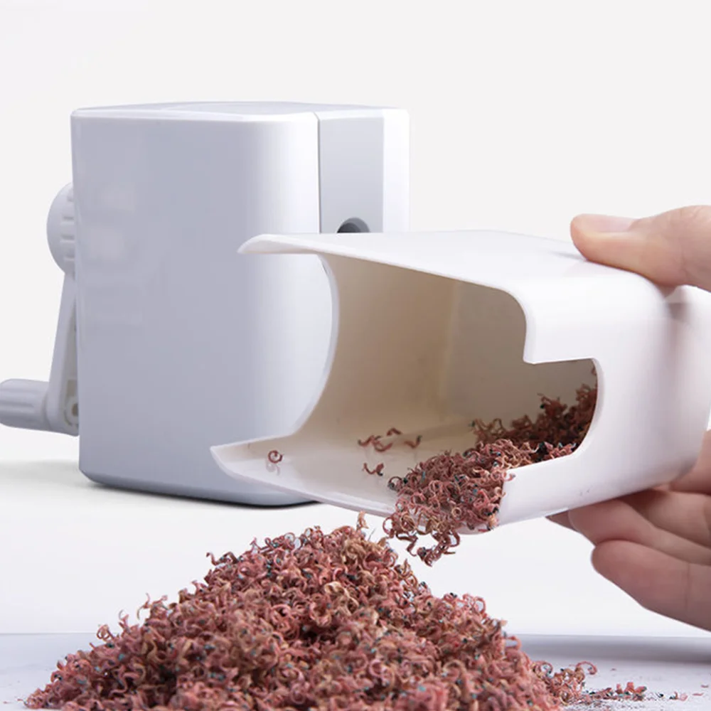 Multi-Use Classroom Manual Pencil Sharpener for Colored Watercolor School Pencil
Multi-Use Classroom Manual Pencil Sharpener for Colored Watercolor School Pencil