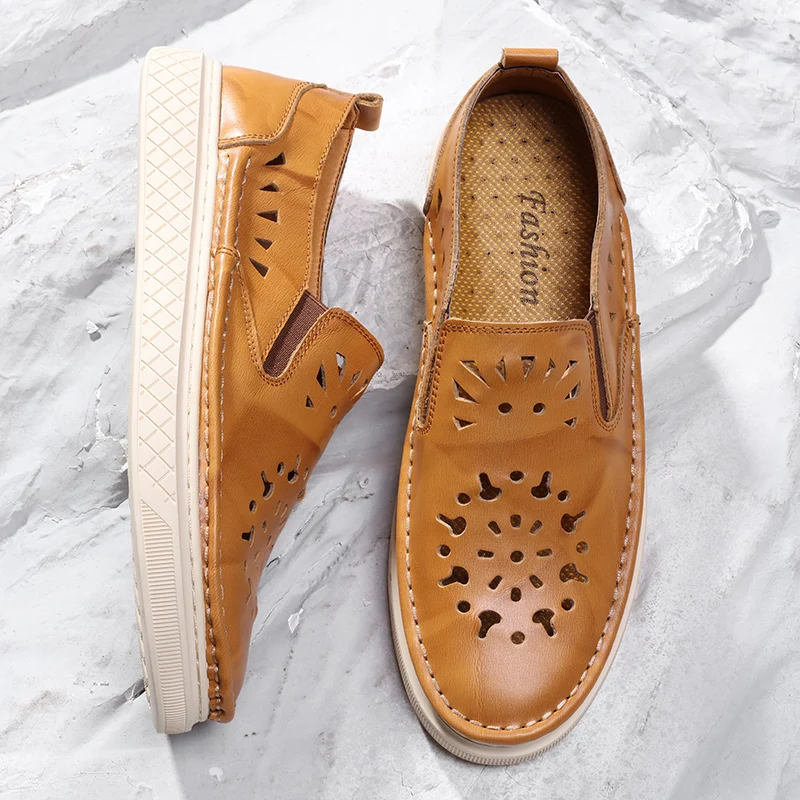 Summer Casual Shoes Men Casual Shoes Mens Slip On Zapatos Casuales Para Hombre Fashion Causal Men's Leather For Sneaker
Summer Casual Shoes Men Casual Shoes Mens Slip On Zapatos Casuales Para Hombre Fashion Causal Men's Leather For Sneaker