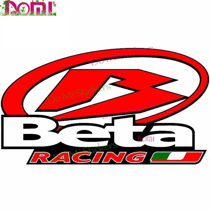 13*4cm Personality Extraordinary for Beta Racing Vinyl Car Stickers Decals Motorcycl Accessories PVC car Windshield Bumper
13*4cm Personality Extraordinary for Beta Racing Vinyl Car Stickers Decals Motorcycl Accessories PVC car Windshield Bumper
