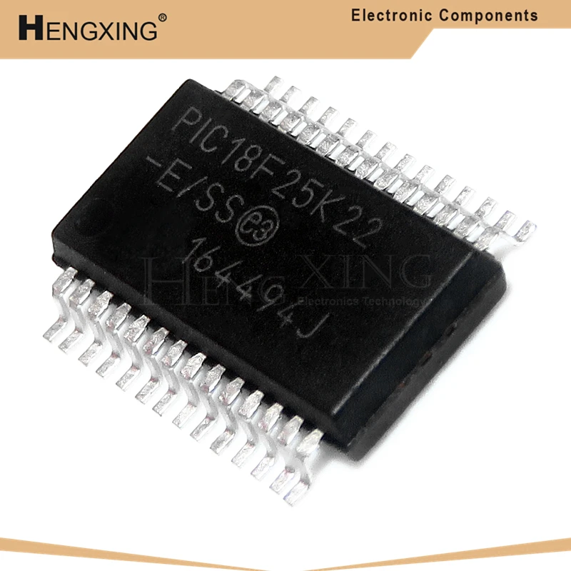 2piece PIC18F25K22-I/SS PIC18F25K22T-I/SS PIC18F25K22 SSOP-28 In Stock
2piece PIC18F25K22-I/SS PIC18F25K22T-I/SS PIC18F25K22 SSOP-28 In Stock