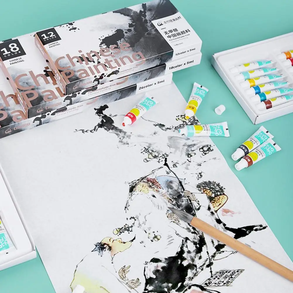 1 Set Natural Effect Kids Drawing Painting Pigment Lightweight Multifunctional Drawing Pigment Colorful for Education
1 Set Natural Effect Kids Drawing Painting Pigment Lightweight Multifunctional Drawing Pigment Colorful for Education