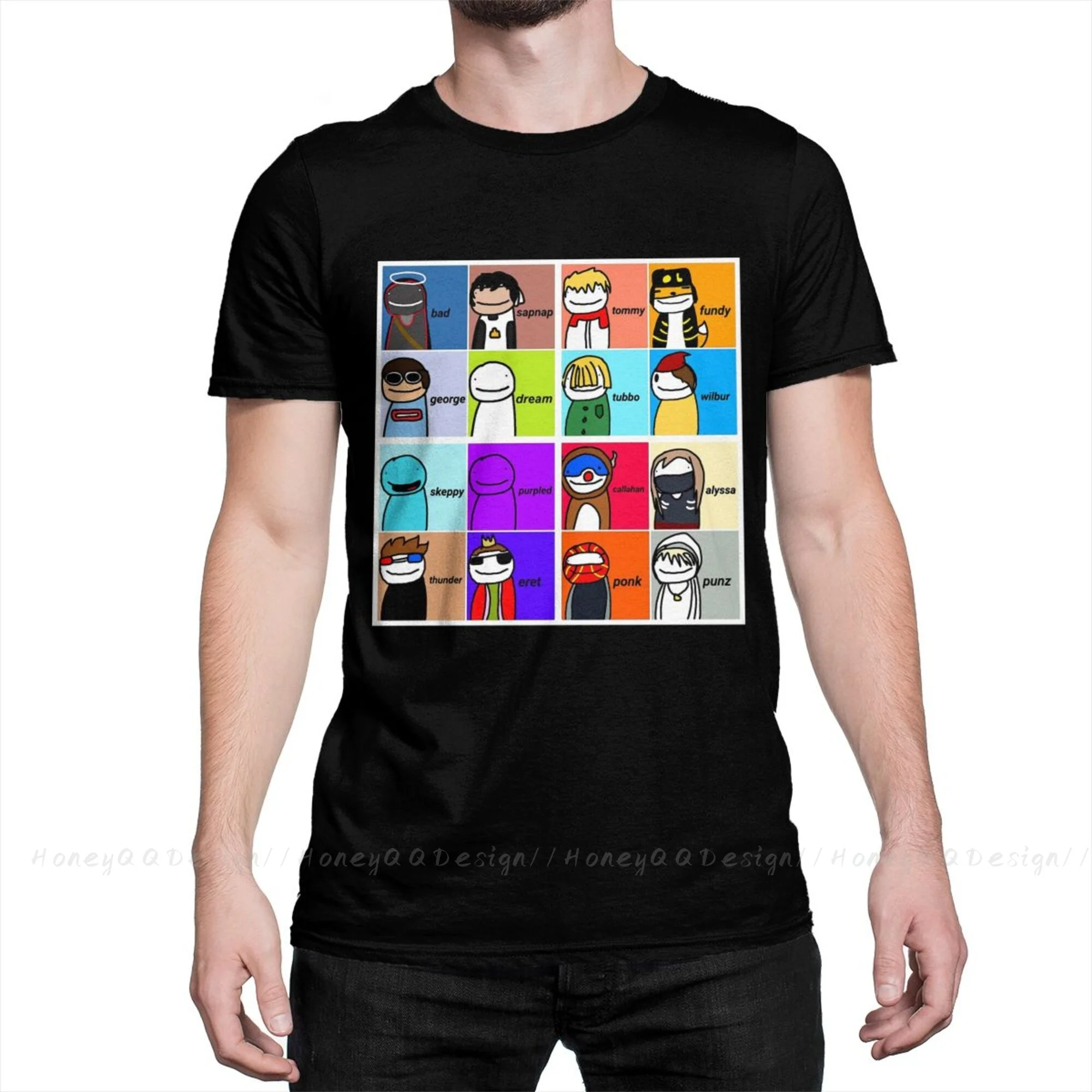 Мужская футболка с коротким рукавом, в стиле унисекс
Мужская футболка с коротким рукавом, в стиле унисекс