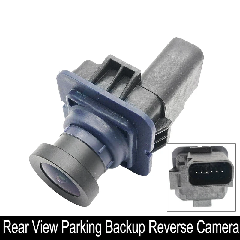 for Ford F-150 2011 2012 2013 2014 Rear View Camera Reverse Camera Backup Parking Camera EB3T-19G490-D EL3Z-19G490-D
for Ford F-150 2011 2012 2013 2014 Rear View Camera Reverse Camera Backup Parking Camera EB3T-19G490-D EL3Z-19G490-D