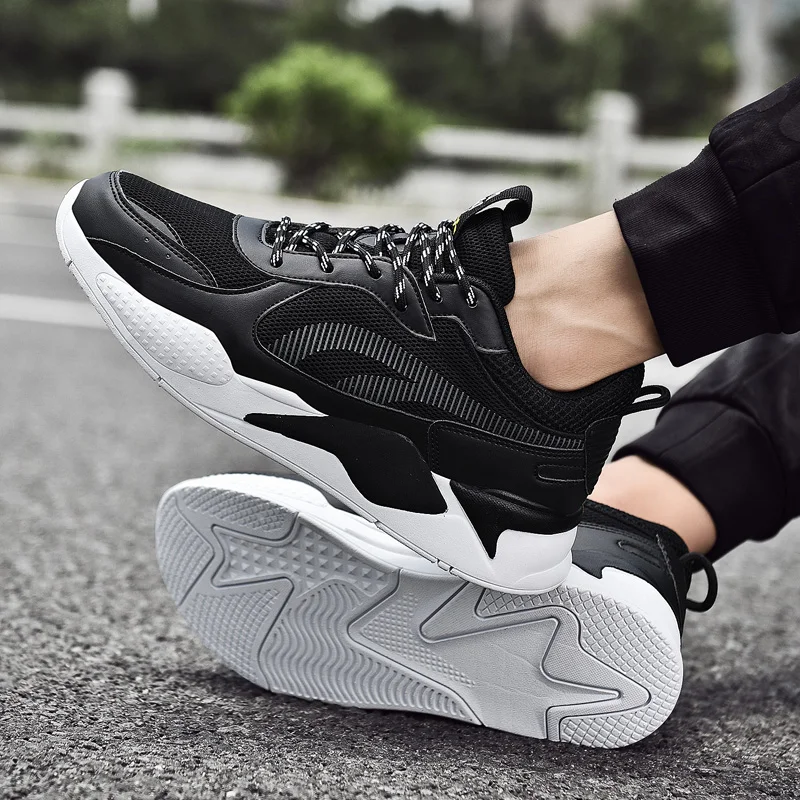 Black Casual Shoes White Sneakers Men Men's Sneaker Male Casual Shoes Man Sports Fashion Leisure Sport Black 2020
Black Casual Shoes White Sneakers Men Men's Sneaker Male Casual Shoes Man Sports Fashion Leisure Sport Black 2020