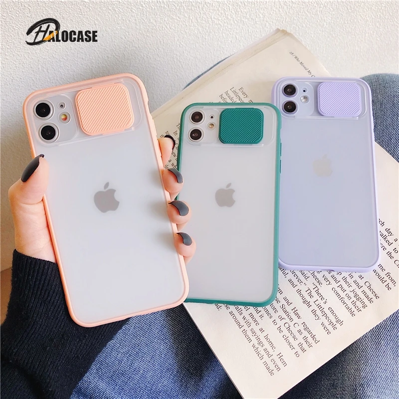Slide camera lens protection phone case for iphone 11 11pro max xr xs max x 7 8 plus shockproof matte clear soft tpu back cover
Slide camera lens protection phone case for iphone 11 11pro max xr xs max x 7 8 plus shockproof matte clear soft tpu back cover