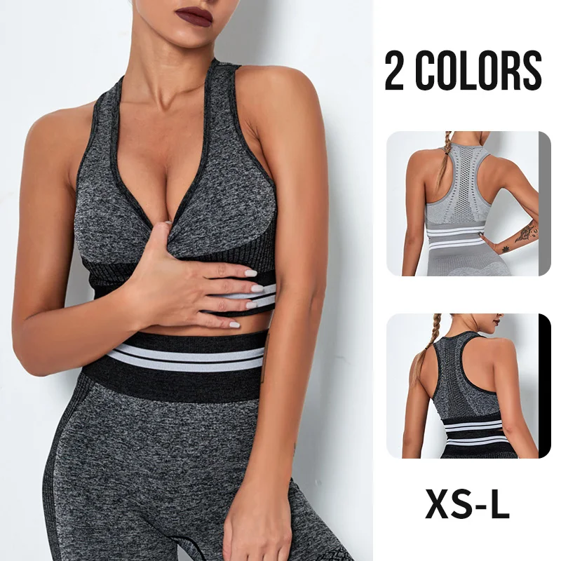 VUTRU Women's High Impact Beautiful Back Bra Seamless Breathable Sports Yoga Running Fitness Underwear Female Sport Yoga Bras
VUTRU Women's High Impact Beautiful Back Bra Seamless Breathable Sports Yoga Running Fitness Underwear Female Sport Yoga Bras