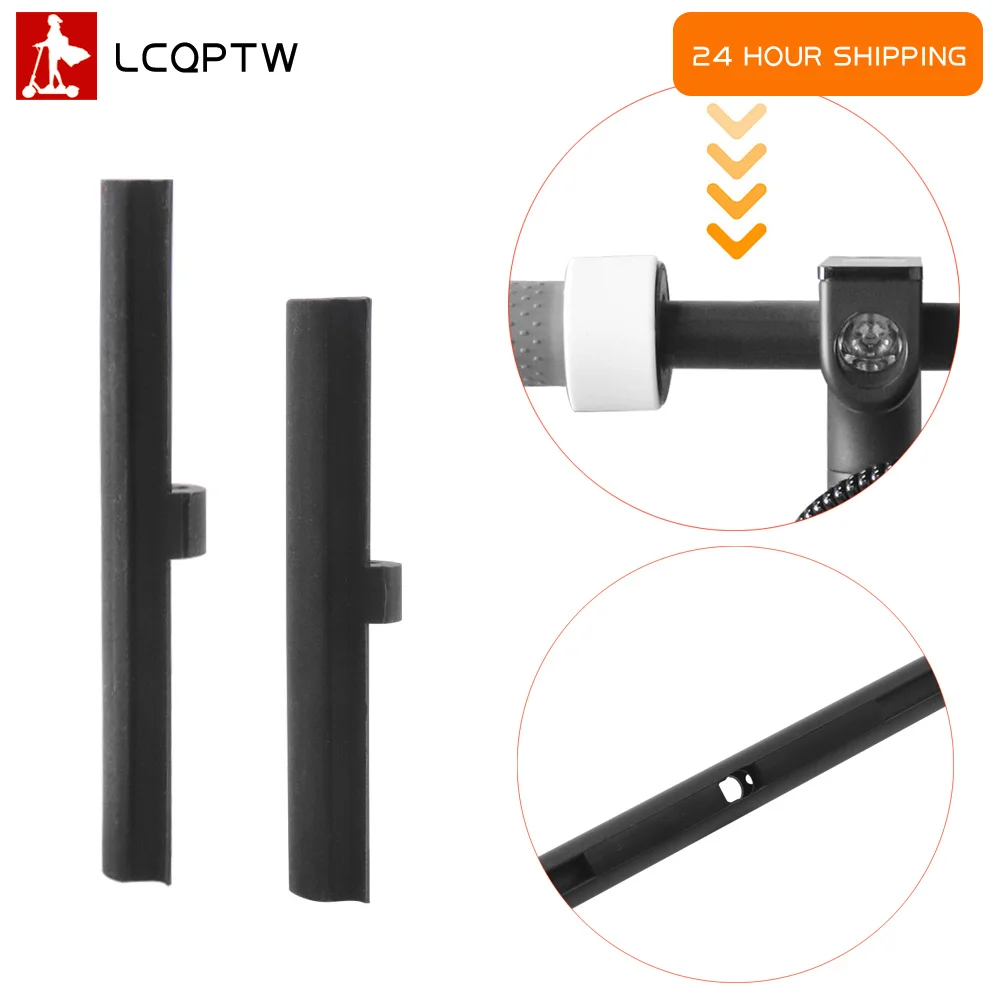 Aluminum Alloy Handlebar For Xiaomi Mijia M365 1S Pro Electric Scooter Handrail front Sealing plug Faucet Kit Replace Parts
Aluminum Alloy Handlebar For Xiaomi Mijia M365 1S Pro Electric Scooter Handrail front Sealing plug Faucet Kit Replace Parts