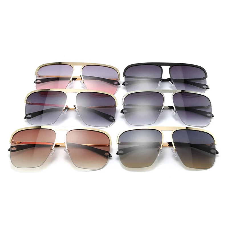 Unisex Fashion 2020 New Ladies Square Sunglasses Women Black Shades Vintage Brand Designer Oversized Sun Glasses For Female Men
Unisex Fashion 2020 New Ladies Square Sunglasses Women Black Shades Vintage Brand Designer Oversized Sun Glasses For Female Men