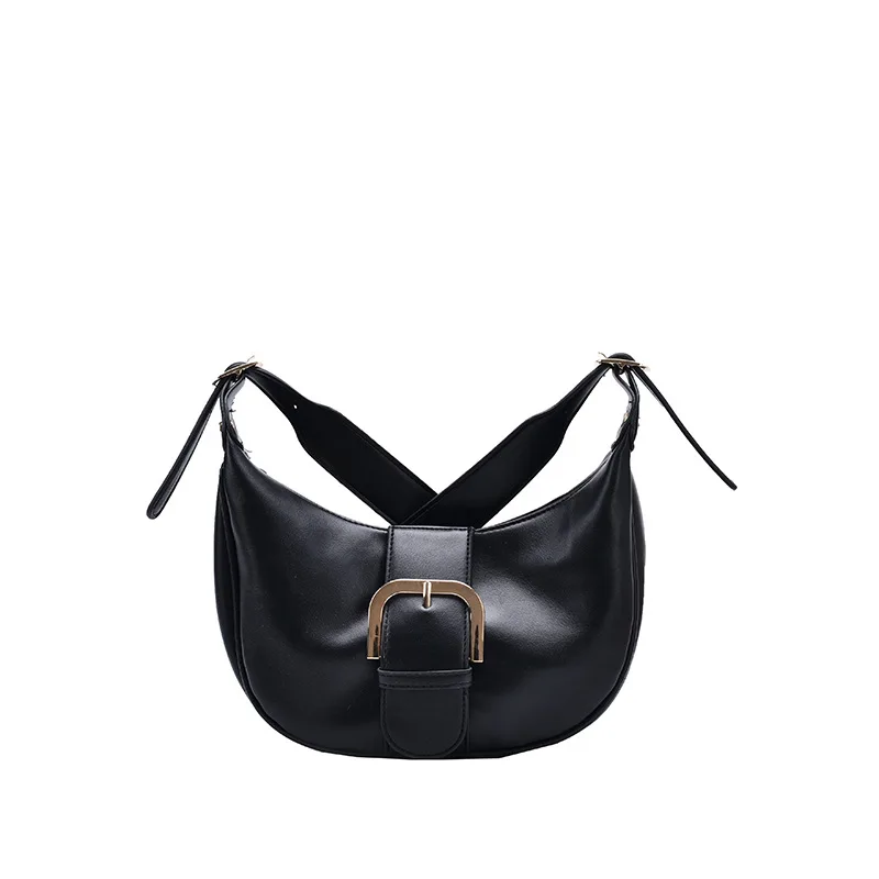 Black Small PU Leather Crossbody Bags for Women 2020 Trending Shoulder Bags Women's Branded Belt Buckle Handbags and Purses
Black Small PU Leather Crossbody Bags for Women 2020 Trending Shoulder Bags Women's Branded Belt Buckle Handbags and Purses