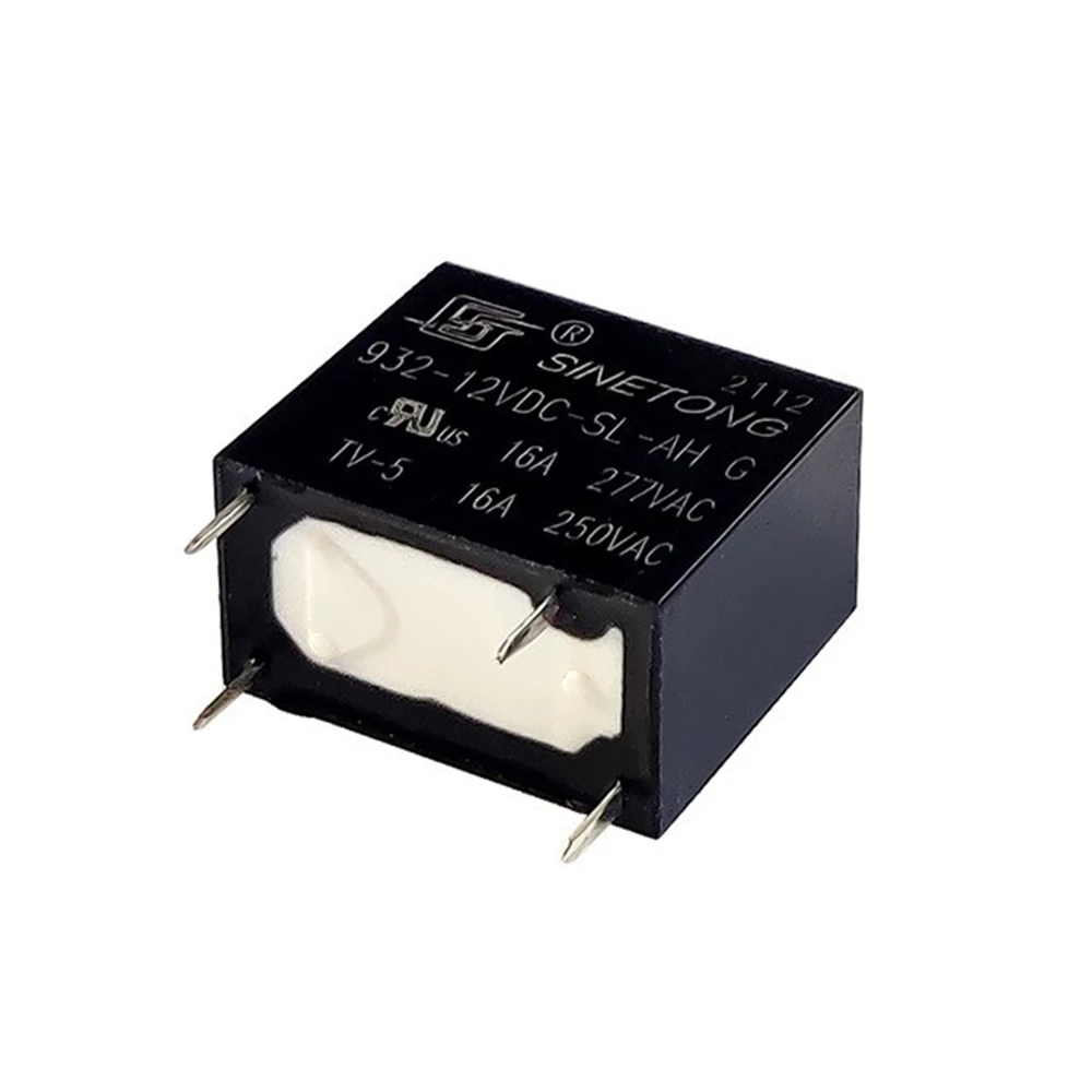 Новое реле 10шт./лот 932-12VDC-SL-AH 932-24VDC-SL-AH 932 12VDC SL AH 932 24VDC SL AH 5V 12V 24V 5A 4PIN, нормально открытое
Новое реле 10шт./лот 932-12VDC-SL-AH 932-24VDC-SL-AH 932 12VDC SL AH 932 24VDC SL AH 5V 12V 24V 5A 4PIN, нормально открытое