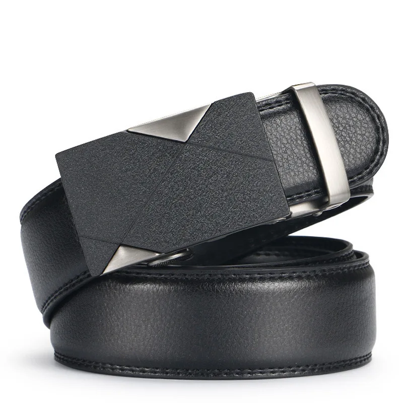 Peikong Male Waist Strap New Designer Men's Belts Luxury Man Fashion Belt Luxury brand for Men High Quality Automatic Buckle
Peikong Male Waist Strap New Designer Men's Belts Luxury Man Fashion Belt Luxury brand for Men High Quality Automatic Buckle