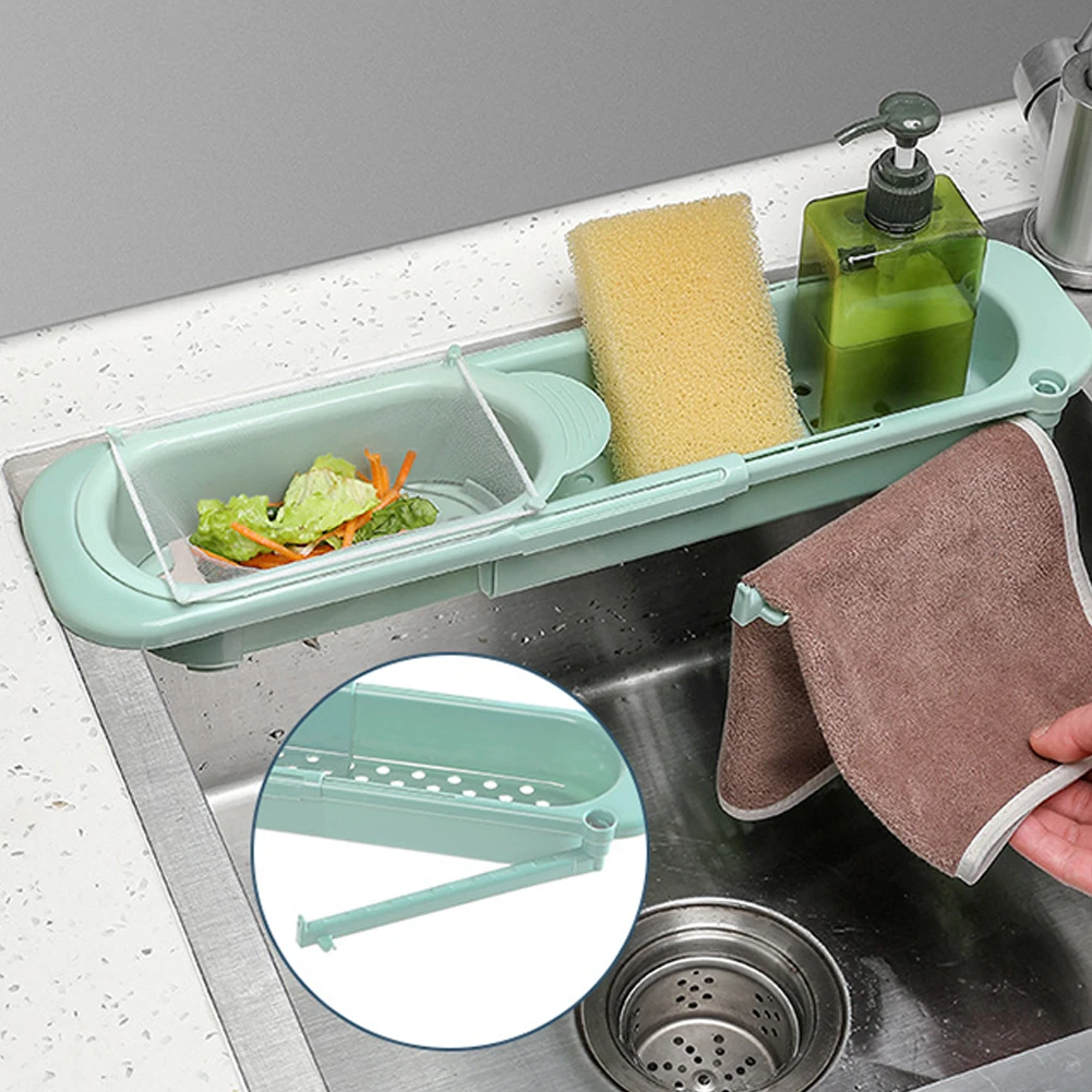 Adjustable Dish Drainer Sink Drain Basket Washing Vegetable Fruit Plastic Creative Drying Rack Kitchen Accessories Organizer Set
Adjustable Dish Drainer Sink Drain Basket Washing Vegetable Fruit Plastic Creative Drying Rack Kitchen Accessories Organizer Set