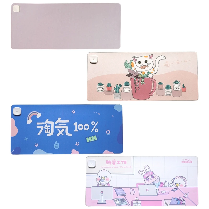 70x31cm Warm Desk Pad, 3 Speeds Touch Control Warm Big Mouse Pad, Extended Edition Gaming Mouse Mat, Foot Warmer Pad
70x31cm Warm Desk Pad, 3 Speeds Touch Control Warm Big Mouse Pad, Extended Edition Gaming Mouse Mat, Foot Warmer Pad