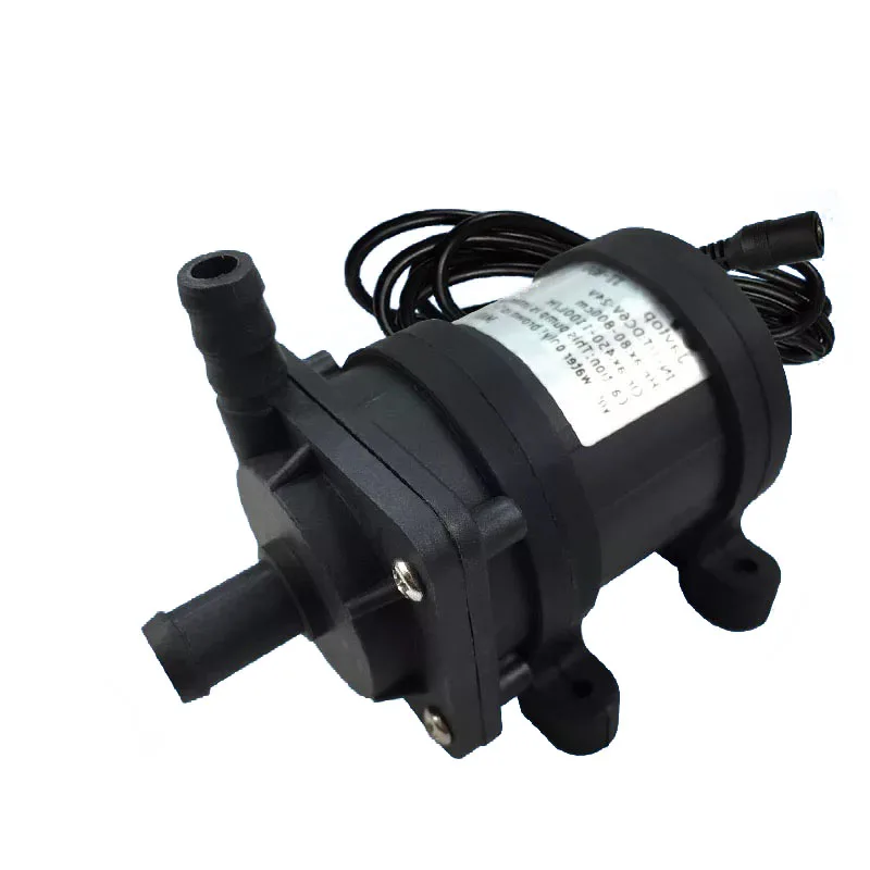 Free Shipping SR800EX Fountain Circulation Water Pump 12V 24V Household Cycle 300-650L/H DC Brushless Pump 4.2-9M Low Pressure
Free Shipping SR800EX Fountain Circulation Water Pump 12V 24V Household Cycle 300-650L/H DC Brushless Pump 4.2-9M Low Pressure
