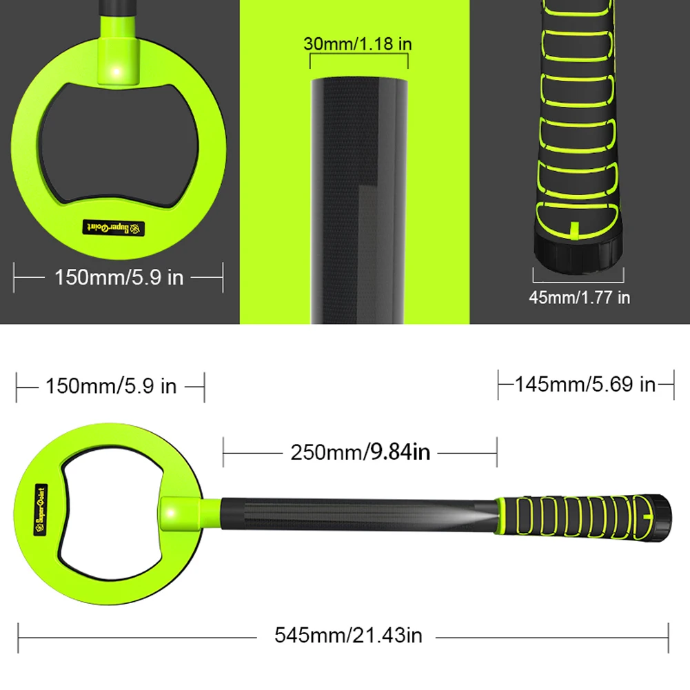 USB Rechargable Handheld Metal Detector Underwater Treasure Finder 5.9 " Search Coil Dive Mode IP68 Waterproof Treasure Finder
USB Rechargable Handheld Metal Detector Underwater Treasure Finder 5.9 " Search Coil Dive Mode IP68 Waterproof Treasure Finder
