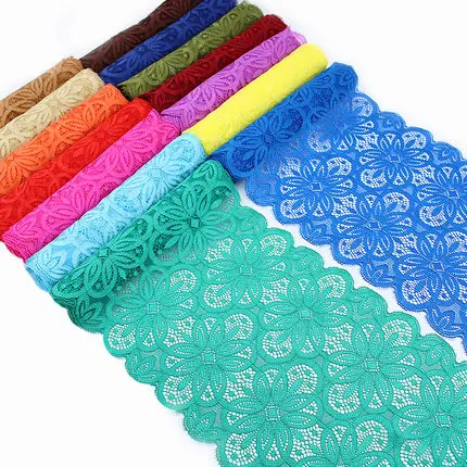 Hot sale 18 cm flower double layer high melt lace embroidery lace DIY handmade material high quality
Hot sale 18 cm flower double layer high melt lace embroidery lace DIY handmade material high quality