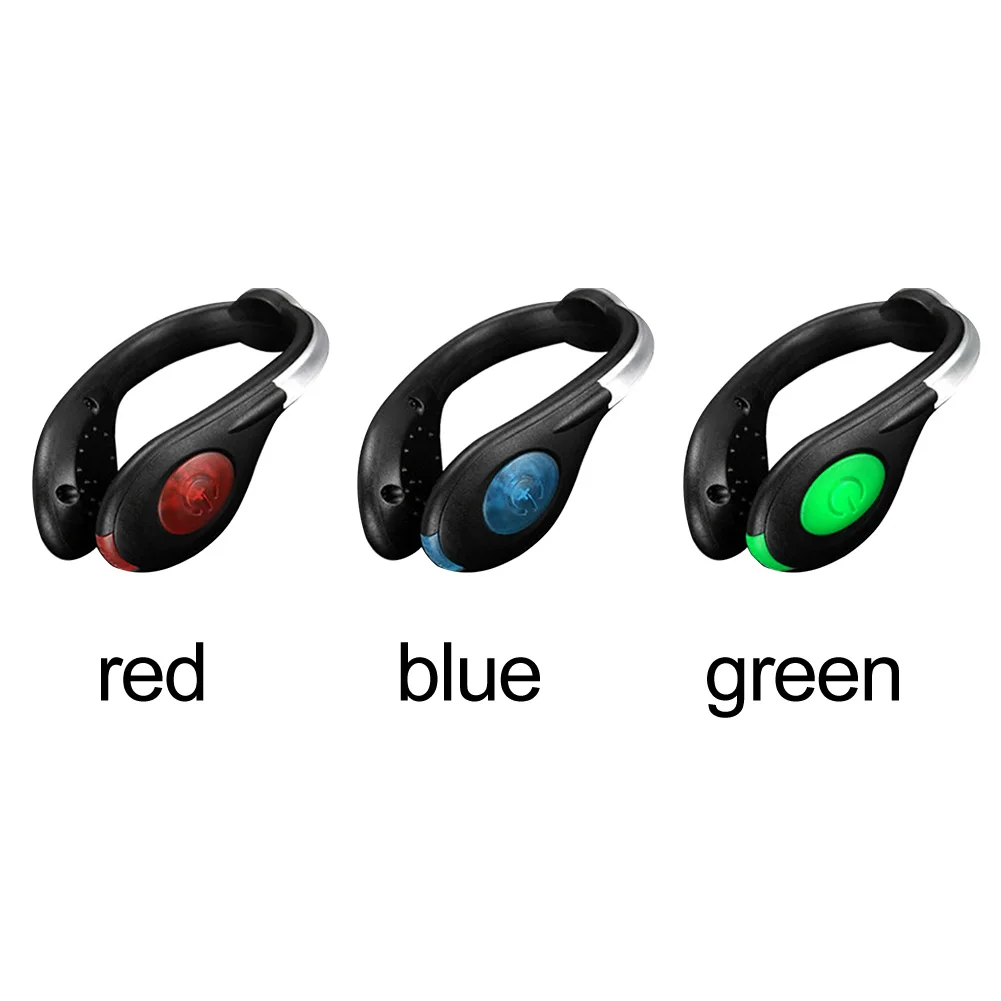 2pcs LED Shoes Clip Light IPX5 Waterproof Night Safety Jogging Flash Modes Warning USB Rechargeable Cycling Climbing TPU Outdoor
2pcs LED Shoes Clip Light IPX5 Waterproof Night Safety Jogging Flash Modes Warning USB Rechargeable Cycling Climbing TPU Outdoor