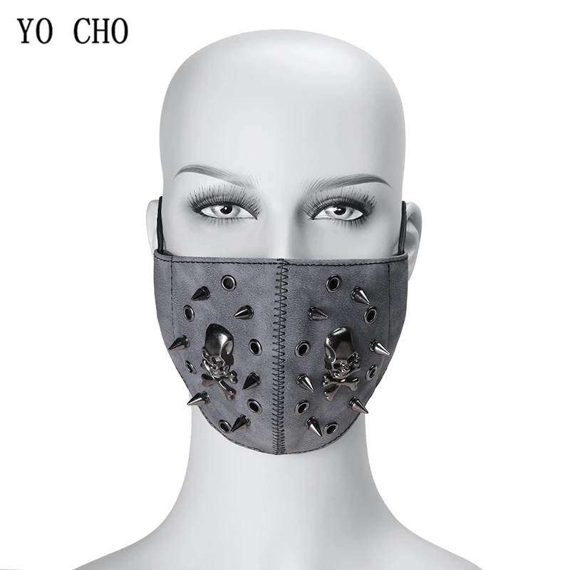YO CHO 2020 горячая Распродажа, модная маска для улицы, маска от пыли, Вечерние Маски в стиле панк на Хэллоуин, декоративная маска с черепом, 2020, хи...
YO CHO 2020 горячая Распродажа, модная маска для улицы, маска от пыли, Вечерние Маски в стиле панк на Хэллоуин, декоративная маска с черепом, 2020, хи...
