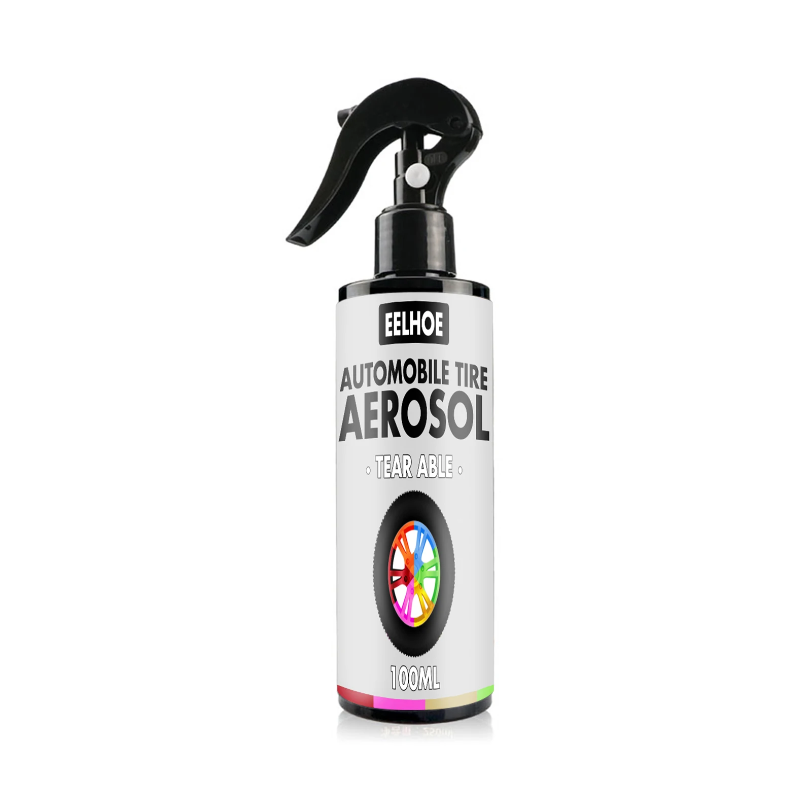 30/100ml Wheel Self-painting Peelable Wheel Paint Tire Peelable Wheel Paint For Wheels And Accessories To Prevent Corrosion Rust
30/100ml Wheel Self-painting Peelable Wheel Paint Tire Peelable Wheel Paint For Wheels And Accessories To Prevent Corrosion Rust