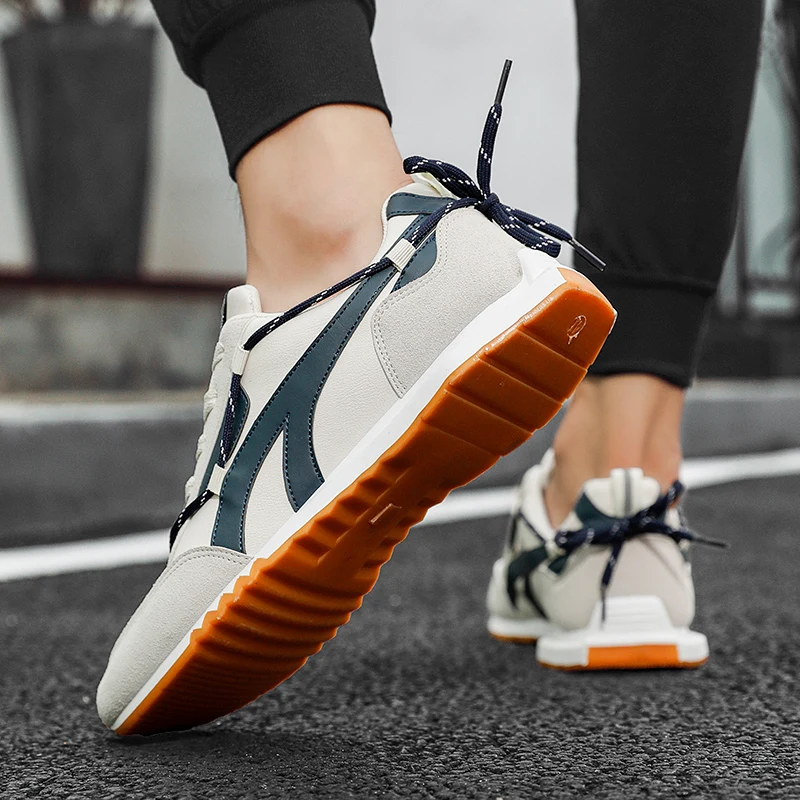 Casual Shoes Men Colorful Fashion Man Sneakers Mesh Male Mixed Colors Outdoor Footwears Autumn Platform Leisure Shoes Youth Tide 
Casual Shoes Men Colorful Fashion Man Sneakers Mesh Male Mixed Colors Outdoor Footwears Autumn Platform Leisure Shoes Youth Tide