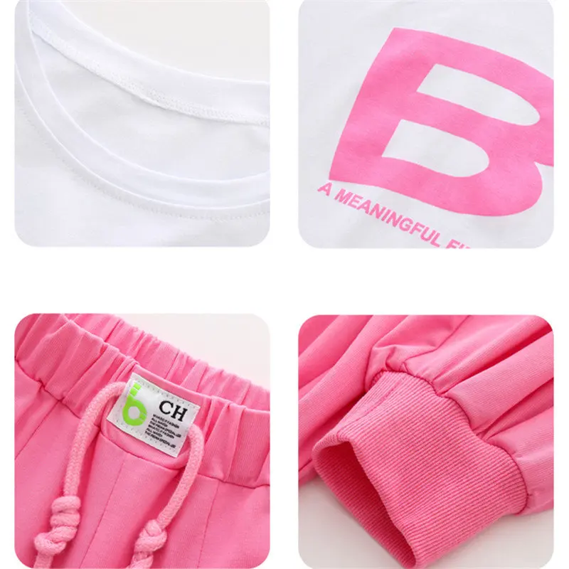 Kids Teen Girls Clothing Set 2021 Spring Summer T Shirt+Harem Pants Suit Girls Tracksuit Children Sport Outfits 8 10 12 13Years
Kids Teen Girls Clothing Set 2021 Spring Summer T Shirt+Harem Pants Suit Girls Tracksuit Children Sport Outfits 8 10 12 13Years