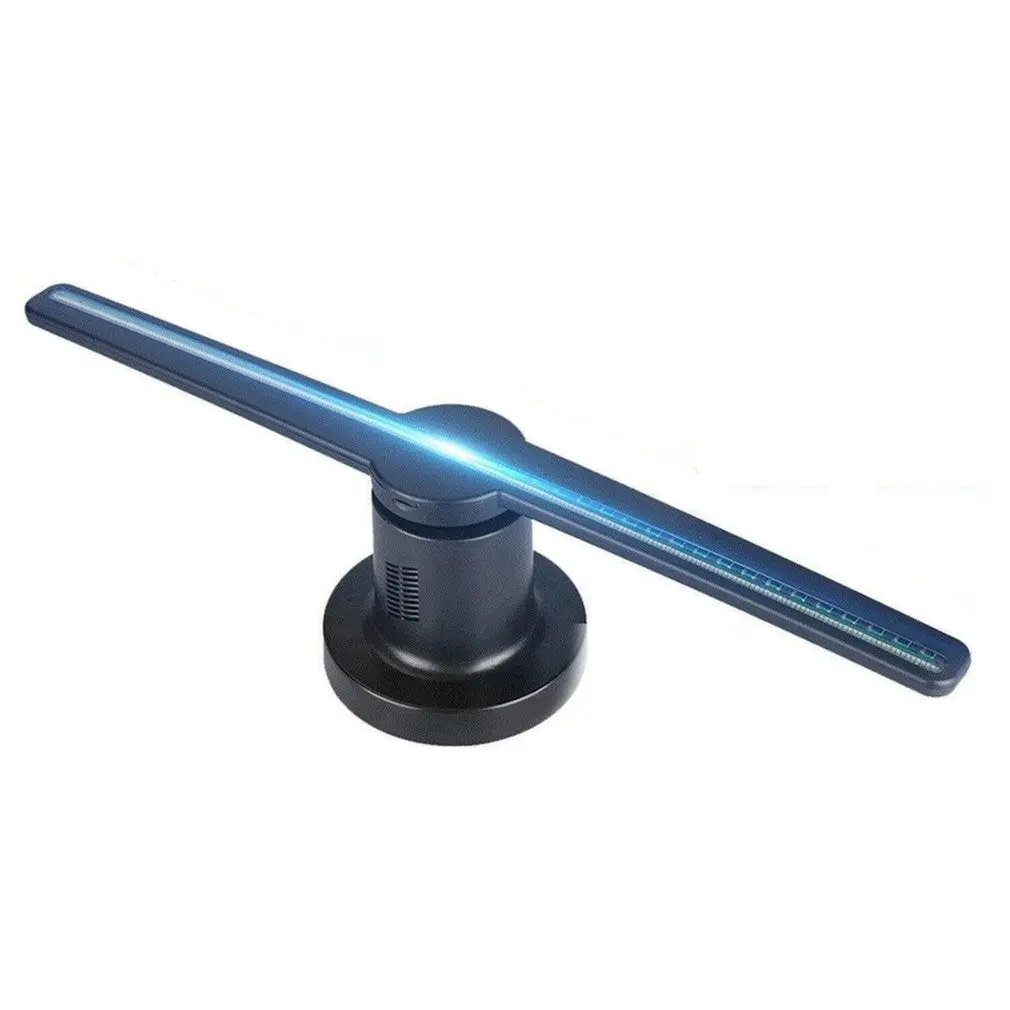 3d Fan Hologram Projector Wall-mounted Wifi Led Sign Holographic Lamp Player Remote Advertising Display support Images and video
3d Fan Hologram Projector Wall-mounted Wifi Led Sign Holographic Lamp Player Remote Advertising Display support Images and video