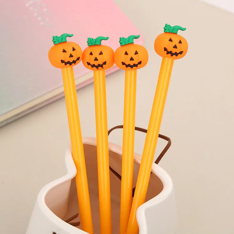 40pcs kawaii gel pen cute pumpkin gel pens for school office stationery hollaween supplies accessories hollaween gift adorable
40pcs kawaii gel pen cute pumpkin gel pens for school office stationery hollaween supplies accessories hollaween gift adorable