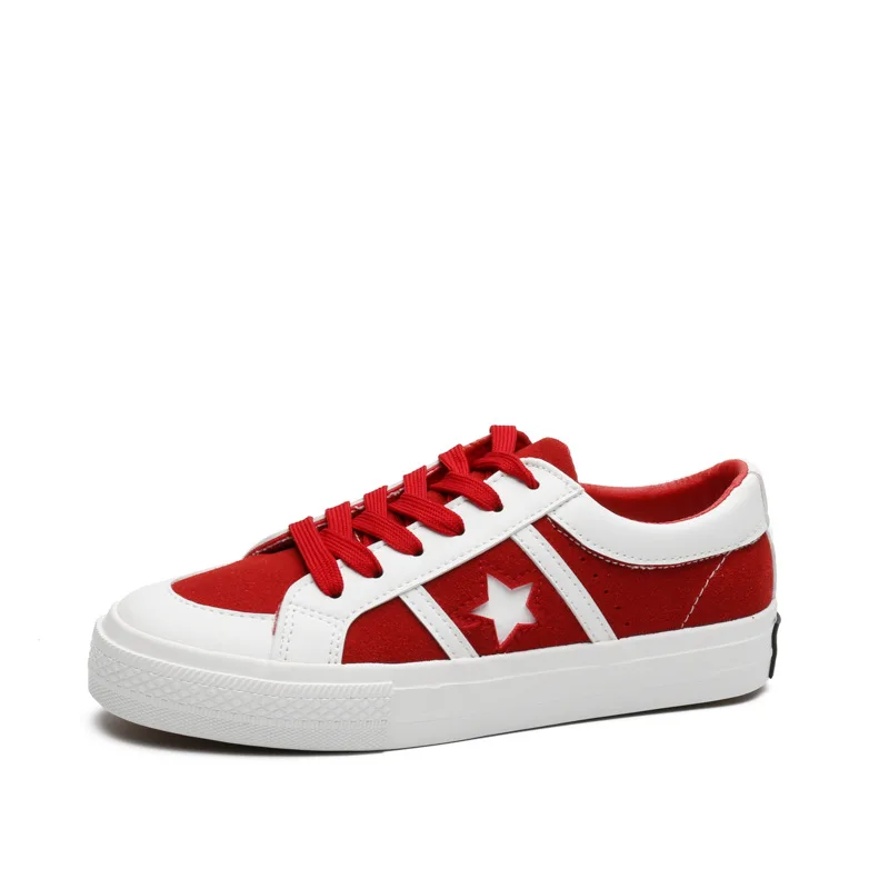 VASIBAEN Wansba 2021 Spring New Canvas Shoes, Women's Iow-End Board Shoes
VASIBAEN Wansba 2021 Spring New Canvas Shoes, Women's Iow-End Board Shoes