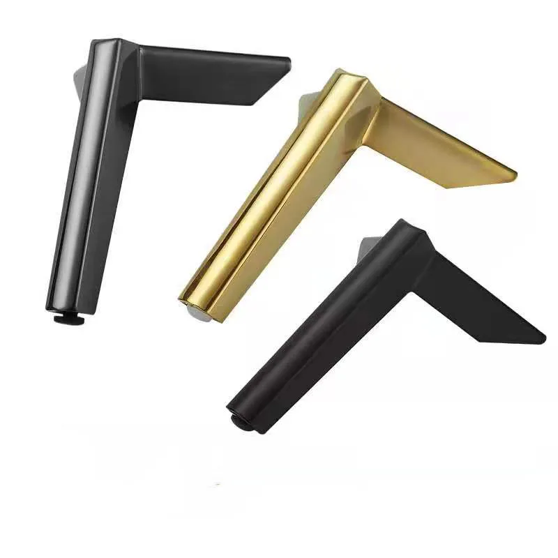 Metal Sofa Leg Support Leg Coffee Table Leg Support Leg Light Luxury TV Cabinet Foot Bedside Table Foot Bed Foot Furniture Floor
Metal Sofa Leg Support Leg Coffee Table Leg Support Leg Light Luxury TV Cabinet Foot Bedside Table Foot Bed Foot Furniture Floor