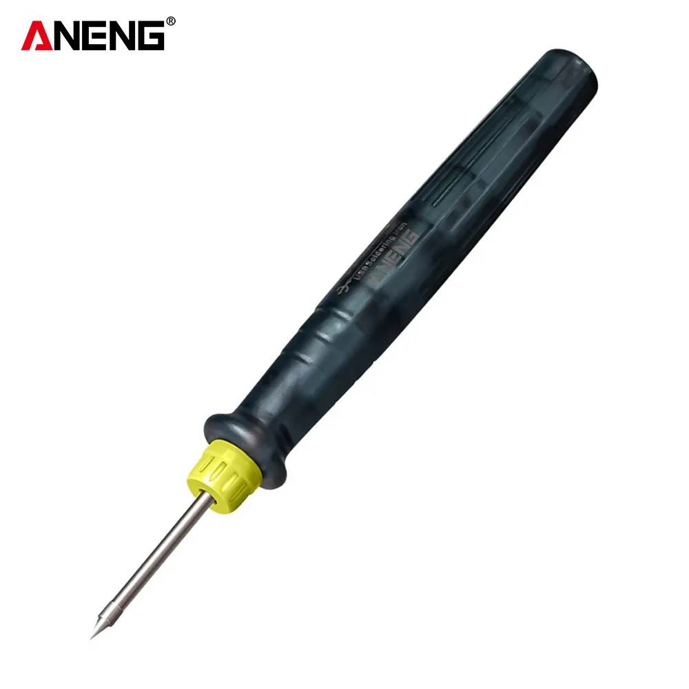 Электрический паяльник ANENG LT002, USB-паяльник с регулируемой температурой, постоянный ток, 5 В, 8 Вт, сварочный паяльник, Ремонтный инструмент, се...
Электрический паяльник ANENG LT002, USB-паяльник с регулируемой температурой, постоянный ток, 5 В, 8 Вт, сварочный паяльник, Ремонтный инструмент, се...