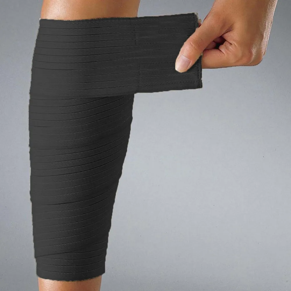 1Pc Elastic Bandage Tape Sport Knee Support Strap Pads Protector Band For Joelheira Ankle Leg Wrist Wrap | Красота и здоровье
