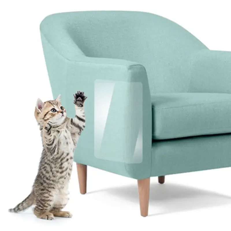 Furniture Protectors for Cats Scraper Cat Scratching Post Durable Couch Sofa Sticker Anti Pet Scratch Paw Pads
Furniture Protectors for Cats Scraper Cat Scratching Post Durable Couch Sofa Sticker Anti Pet Scratch Paw Pads