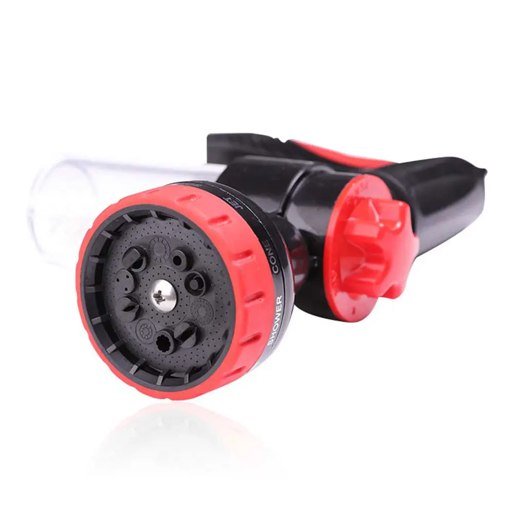 Auto Foam Gun Water Gun High Pressure Washer 3 Grade Nozzle Jet Car Washer Sprayer Cleaning Tool Auto Washing Snow Foam Lance
Auto Foam Gun Water Gun High Pressure Washer 3 Grade Nozzle Jet Car Washer Sprayer Cleaning Tool Auto Washing Snow Foam Lance