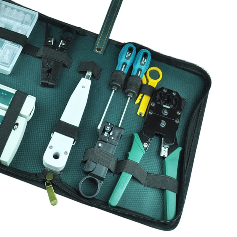 Network Cable Tester Tool Lan Tester RJ45 Crimping Pliers Portable LAN Network Repair Tool Kit Crimper Clamp
Network Cable Tester Tool Lan Tester RJ45 Crimping Pliers Portable LAN Network Repair Tool Kit Crimper Clamp