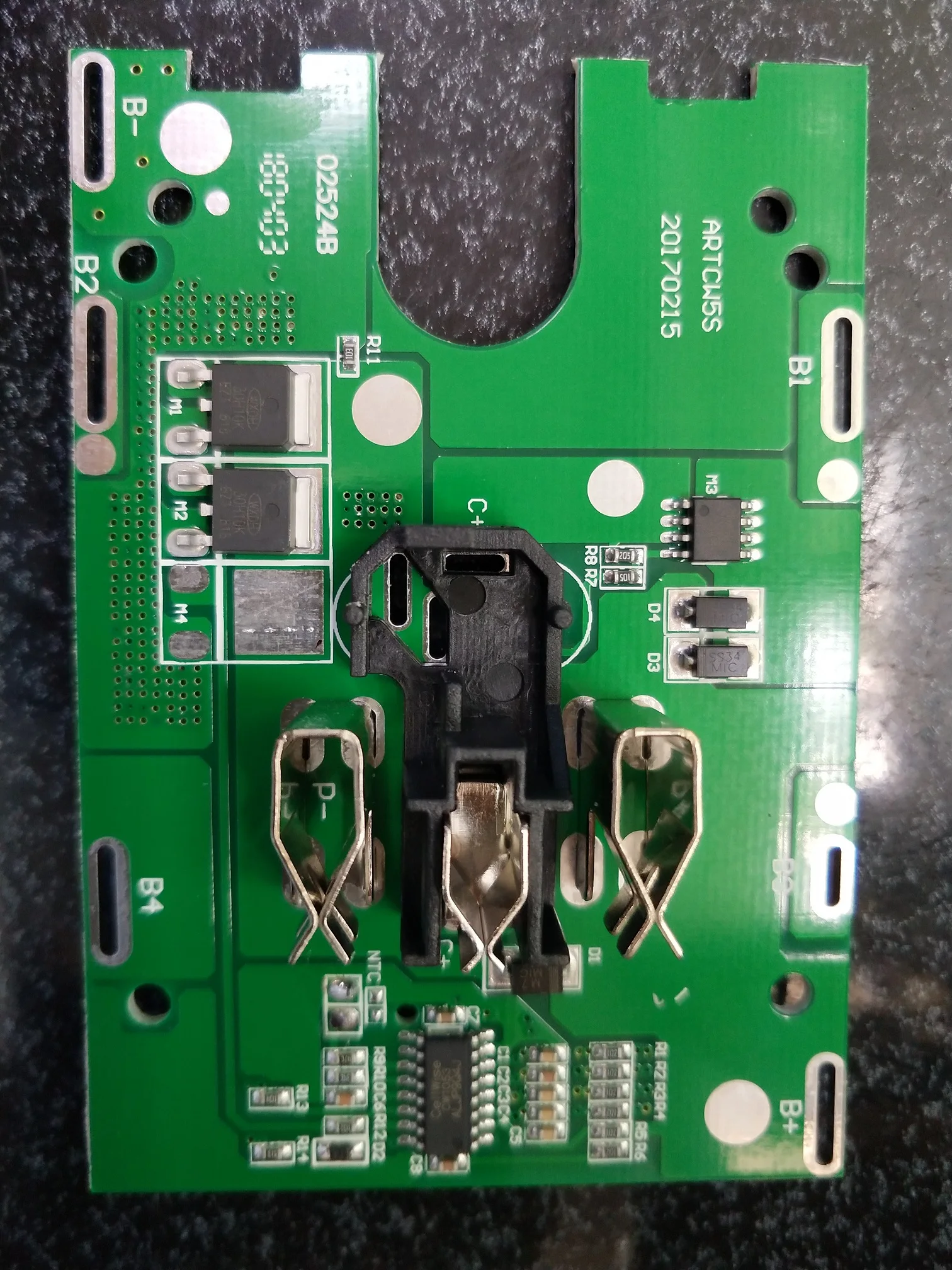48v 88v Dayi Lithium Battery Wrench Battery Pack High Current Protection Board Circuit Board
48v 88v Dayi Lithium Battery Wrench Battery Pack High Current Protection Board Circuit Board