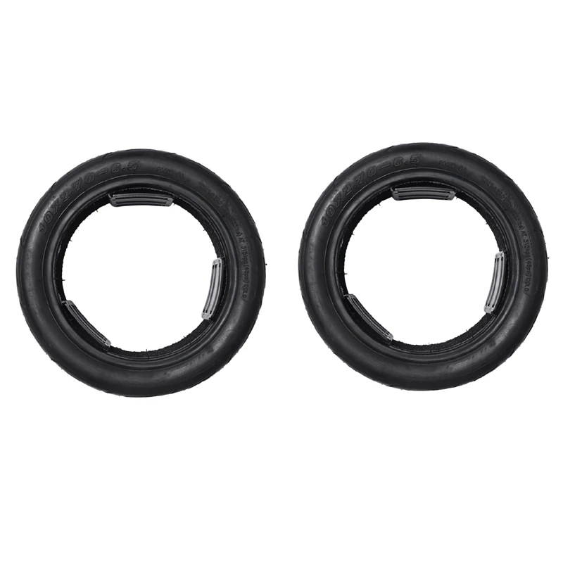 2X Tubeless Tire 10X2.70-6.5 Vacuum Tyres Fits Electric Scooter Balanced Scooter 10 Inch Vacuum Tires
2X Tubeless Tire 10X2.70-6.5 Vacuum Tyres Fits Electric Scooter Balanced Scooter 10 Inch Vacuum Tires