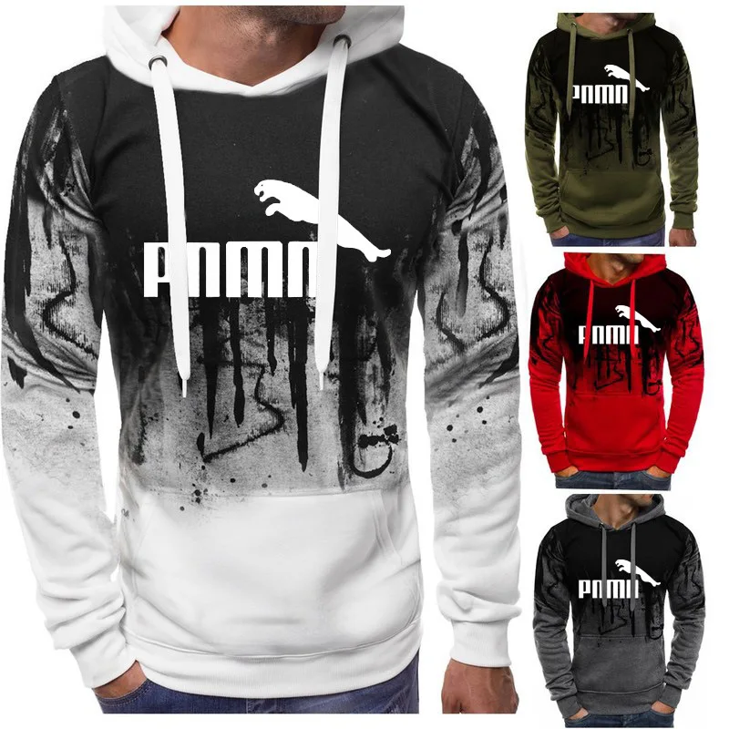 Muscle Brothers Fall/Winter Men's Sports and Fitness Splashed Ink Hoodie Fashion Trendy Brand Printed Plush Fleece Hoodie
Muscle Brothers Fall/Winter Men's Sports and Fitness Splashed Ink Hoodie Fashion Trendy Brand Printed Plush Fleece Hoodie